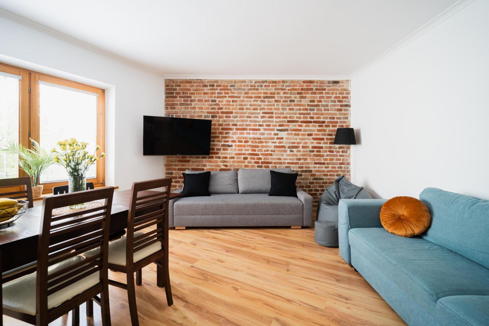 Big Apart - Nice Design - 3 Rooms - Wroclaw City Centre Экстерьер фото