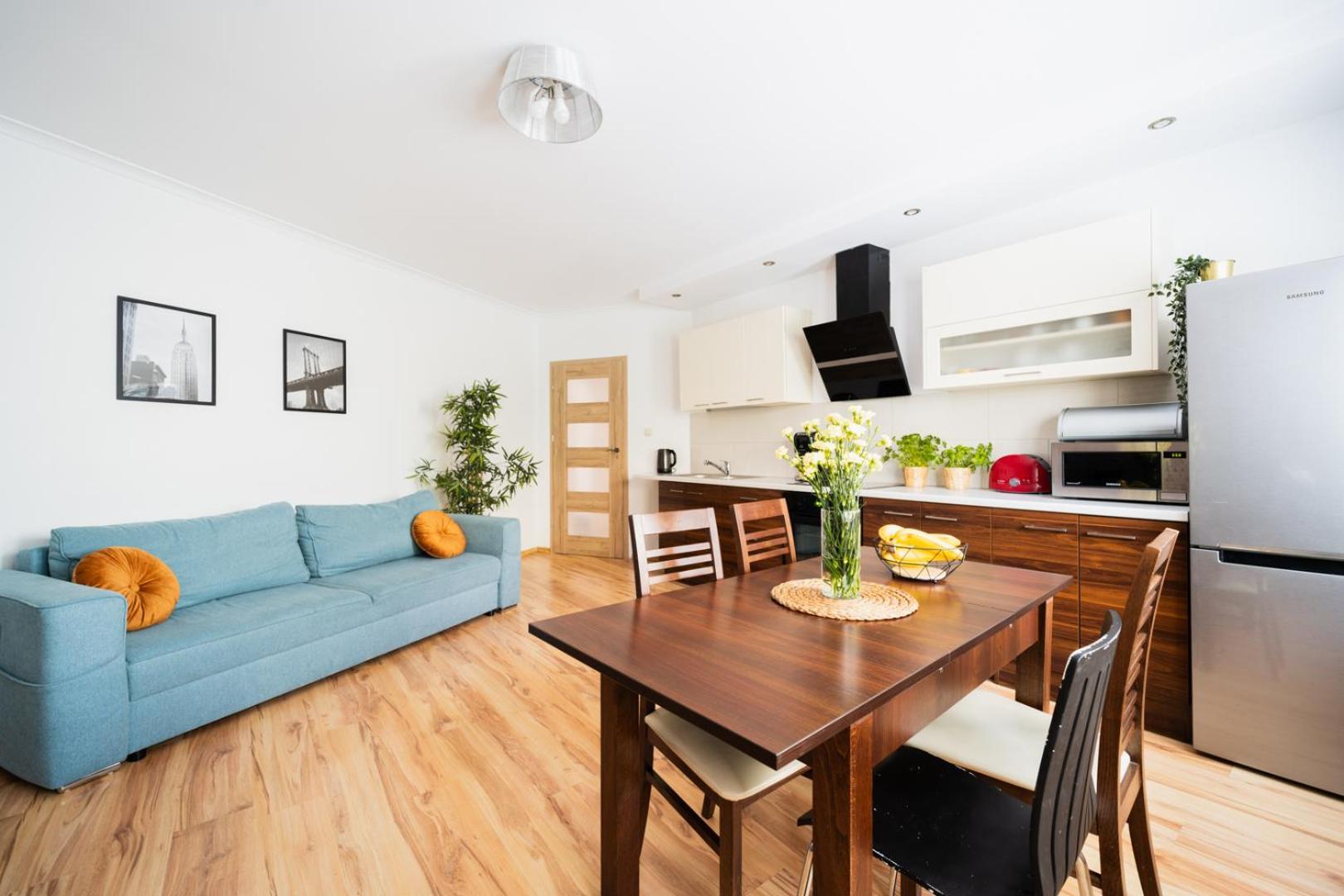 Big Apart - Nice Design - 3 Rooms - Wroclaw City Centre Экстерьер фото